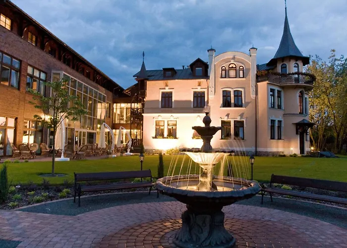 Pod JemiołąPensjonat