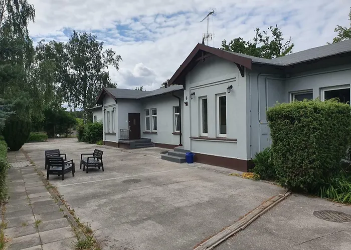 Pensjonat Tężniowa 6